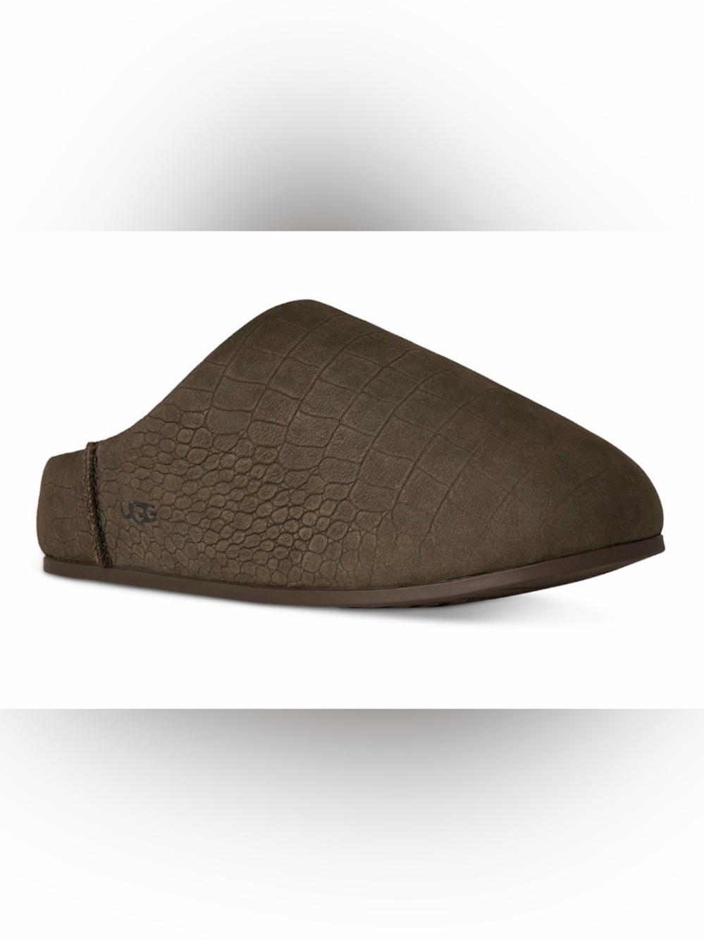 NIB UGG® Women's Elea Embossed Slip Ons